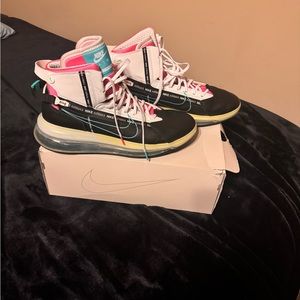 Nike air max basketball